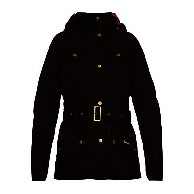 Barbour Equine Waxed Coat, Olive Barbour Equine Waxed Coat, Olive